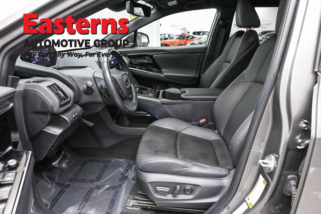 Used 2023 Subaru Solterra AWD image 13