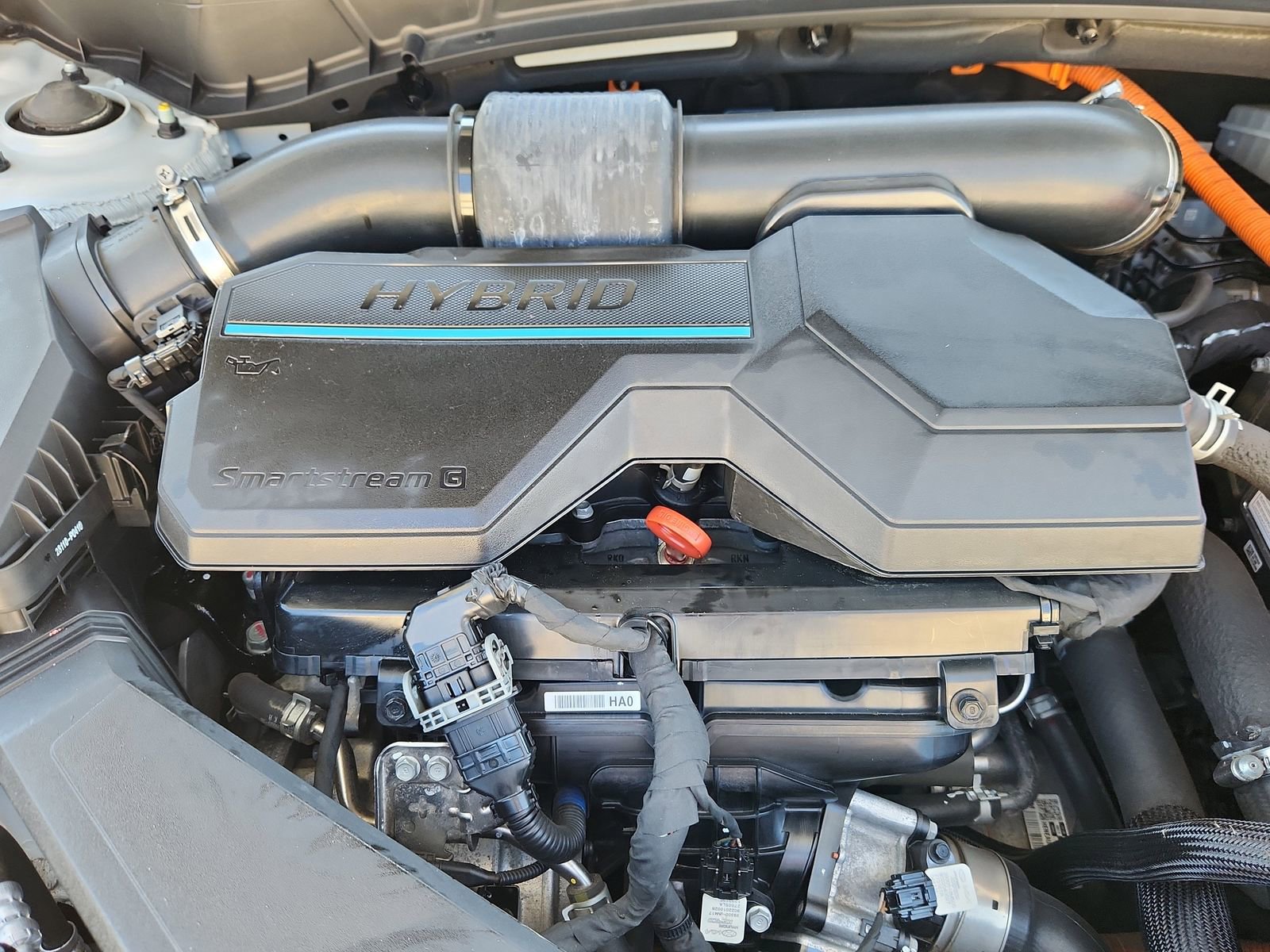 Used 2023 Hyundai Tucson Blue AWD/4WD image 17