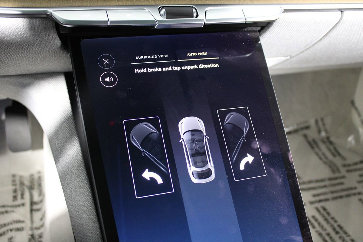 Used 2023 Lucid Air Touring image 23