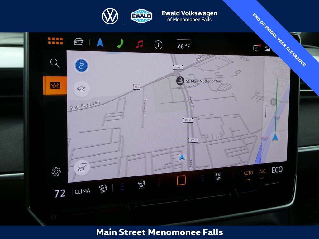 New 2025 Volkswagen ID. Buzz Pro S Plus AWD/4WD image 8