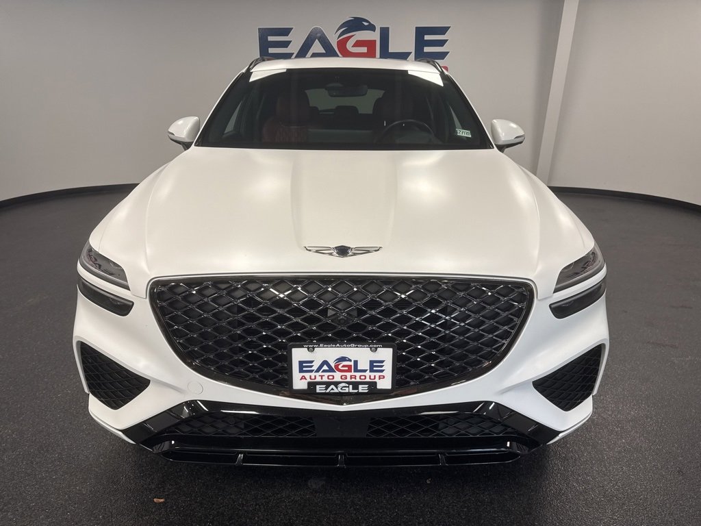 Used 2023 Genesis GV70 3.5T Sport w/ Sport Prestige Package image 3