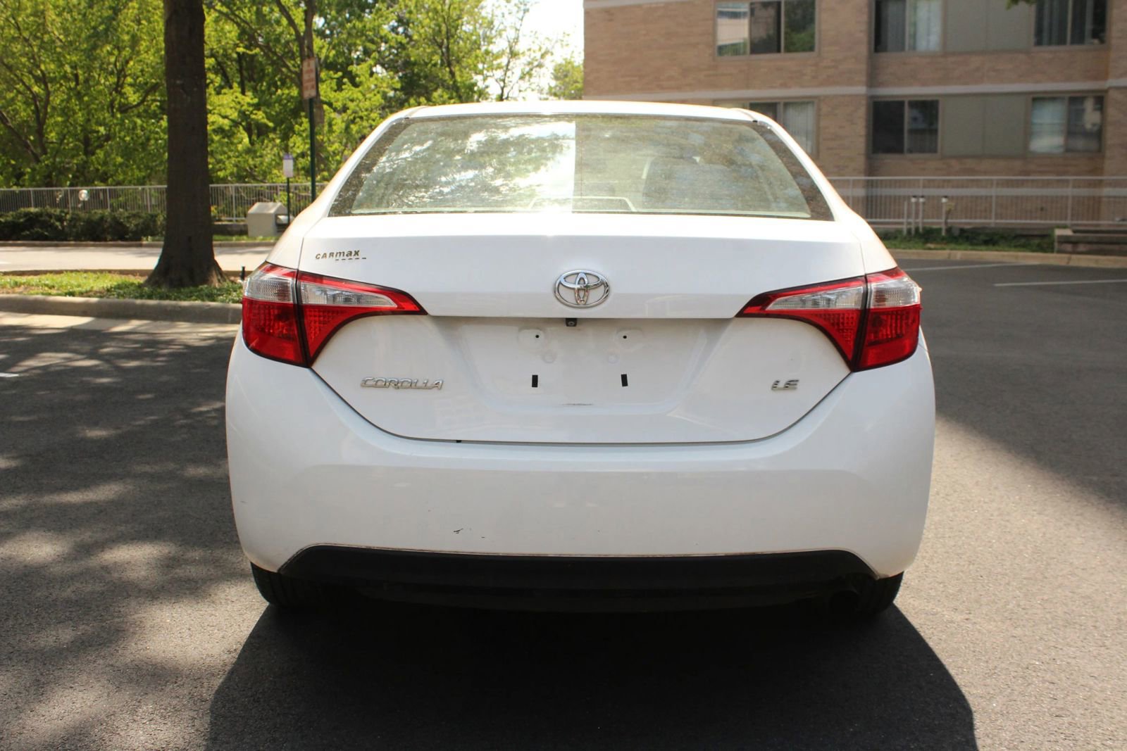Used 2014 Toyota Corolla LE FWD image 8