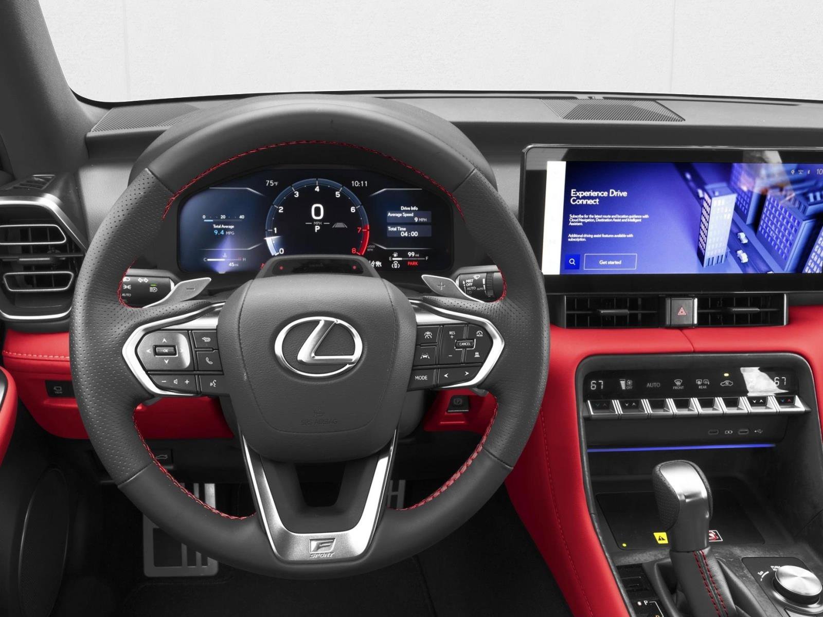New 2026 Lexus IS 350 F Sport RWD image 4