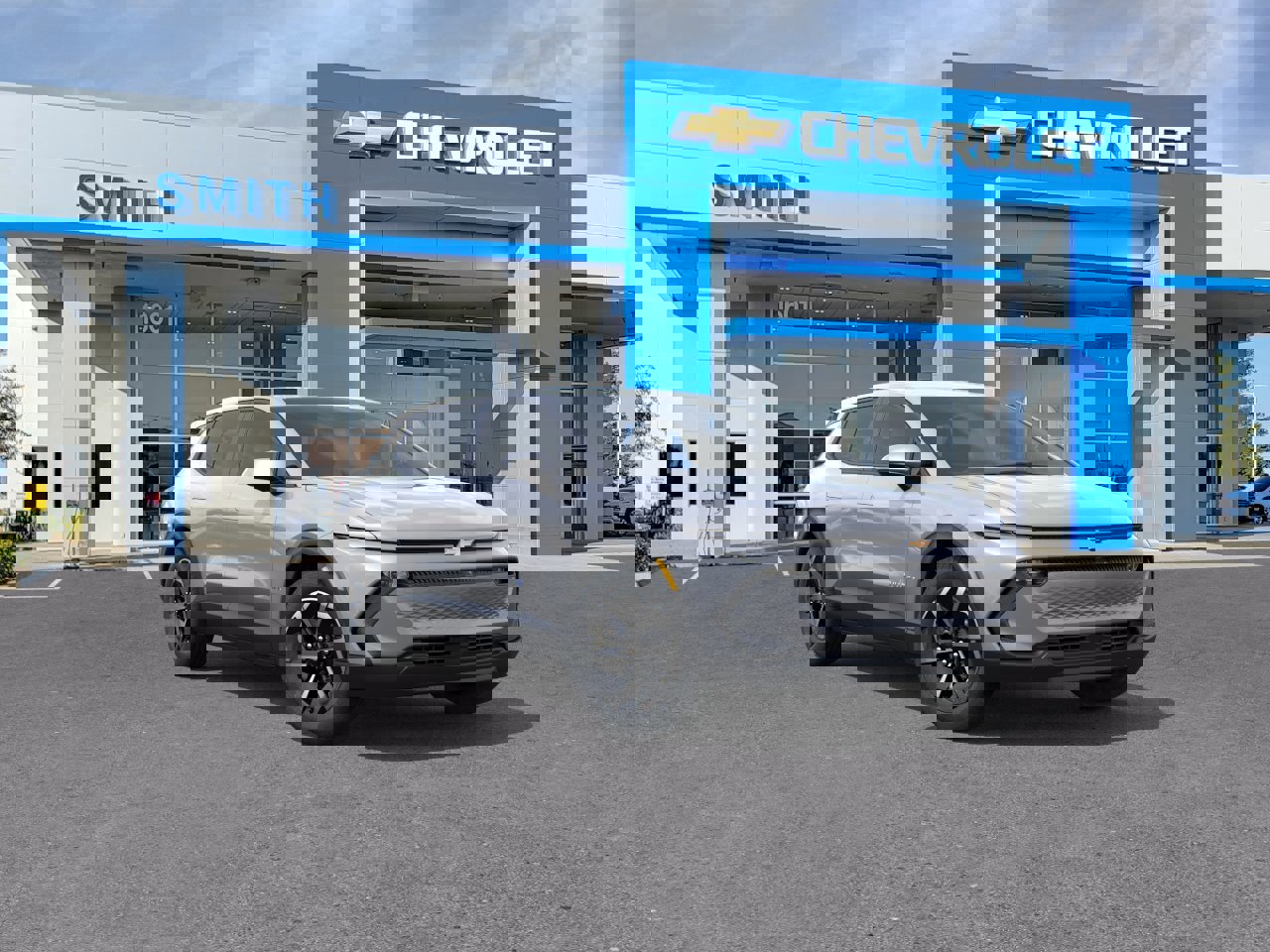 New 2026 Chevrolet Equinox EV LT