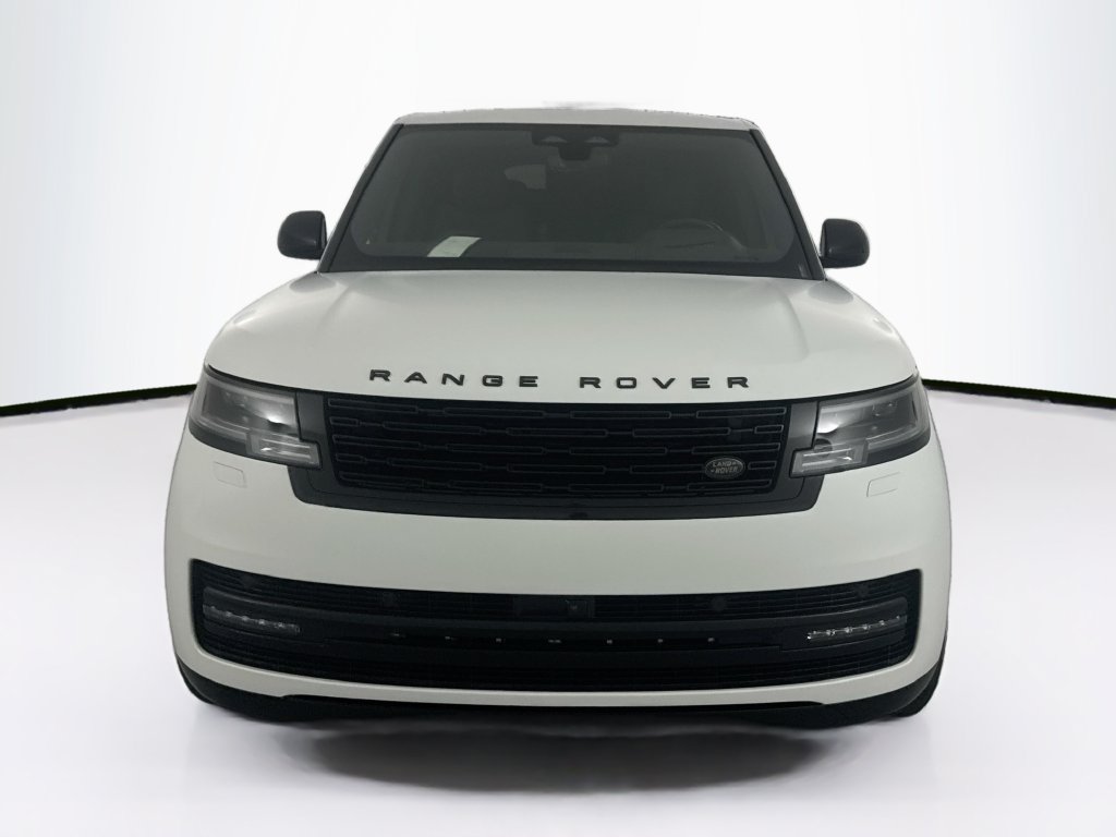 New 2026 Land Rover Range Rover SE AWD/4WD image 2