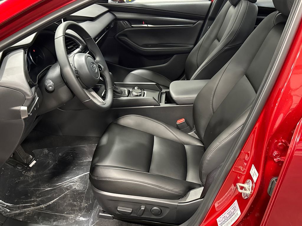 New 2026 MAZDA MAZDA3 2.5 S Sedan w/ Preferred Pkg FWD image 3
