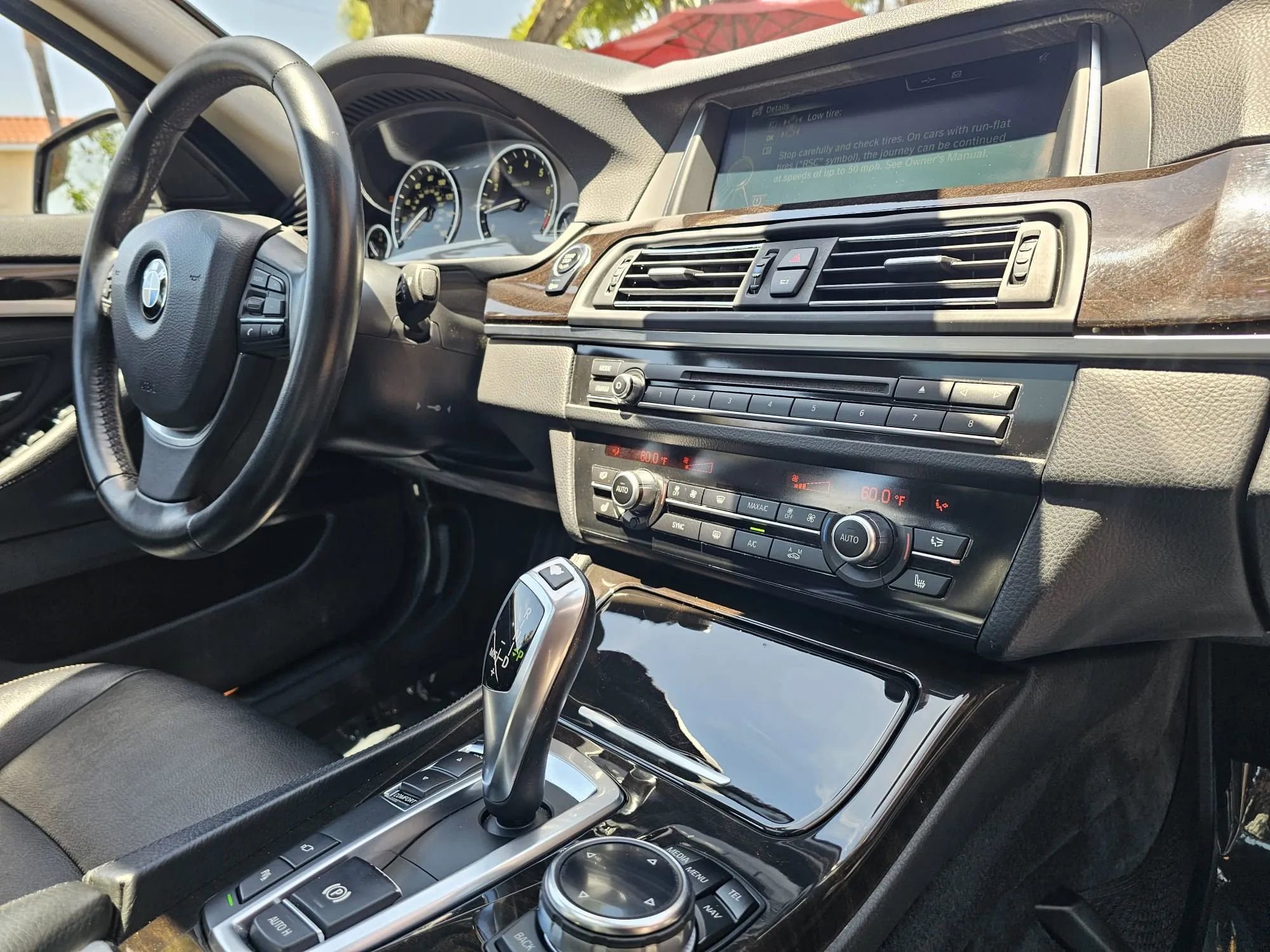 Used 2014 BMW 535i Sedan RWD image 26