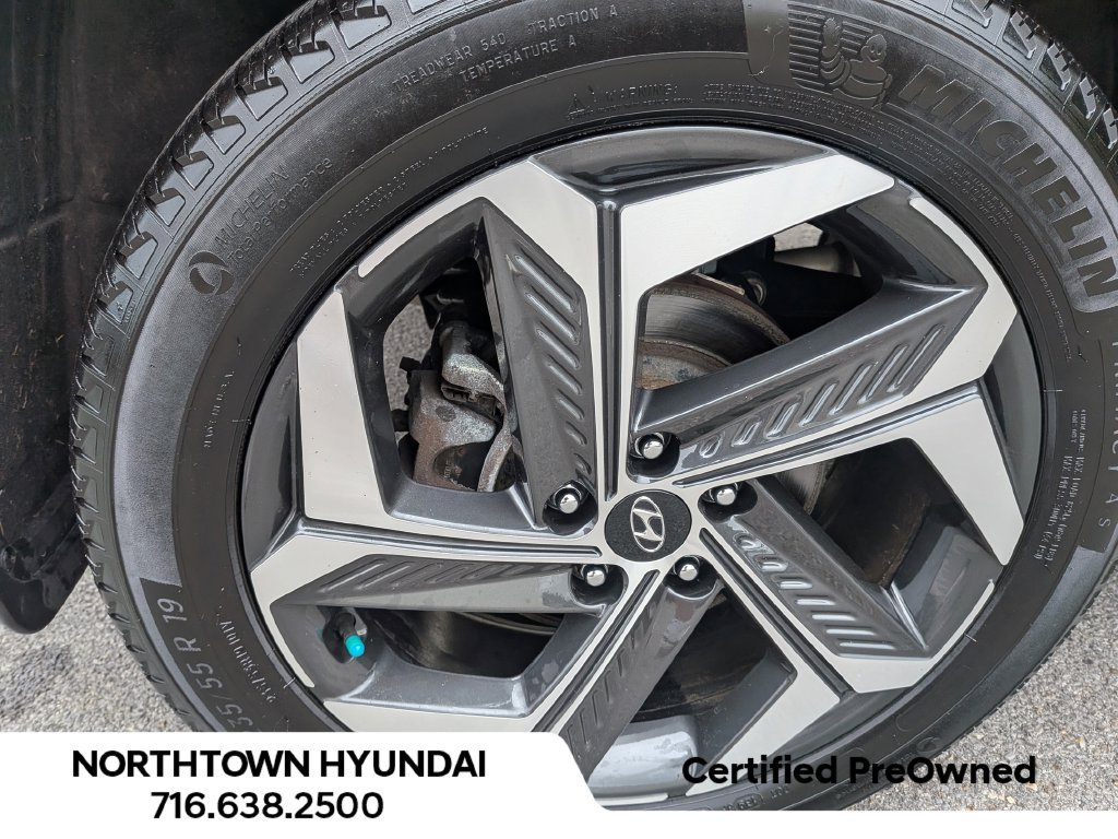 Certified 2024 Hyundai Tucson SEL w/ Convenience Package AWD/4WD image 46