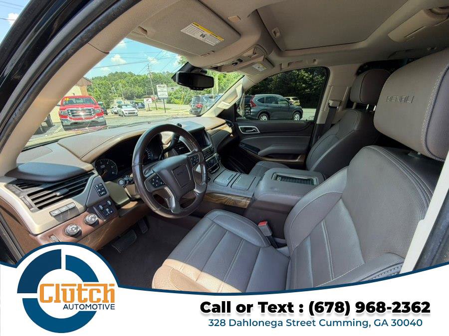 Used 2020 GMC Yukon Denali w/ Denali Premium Package AWD/4WD image 13