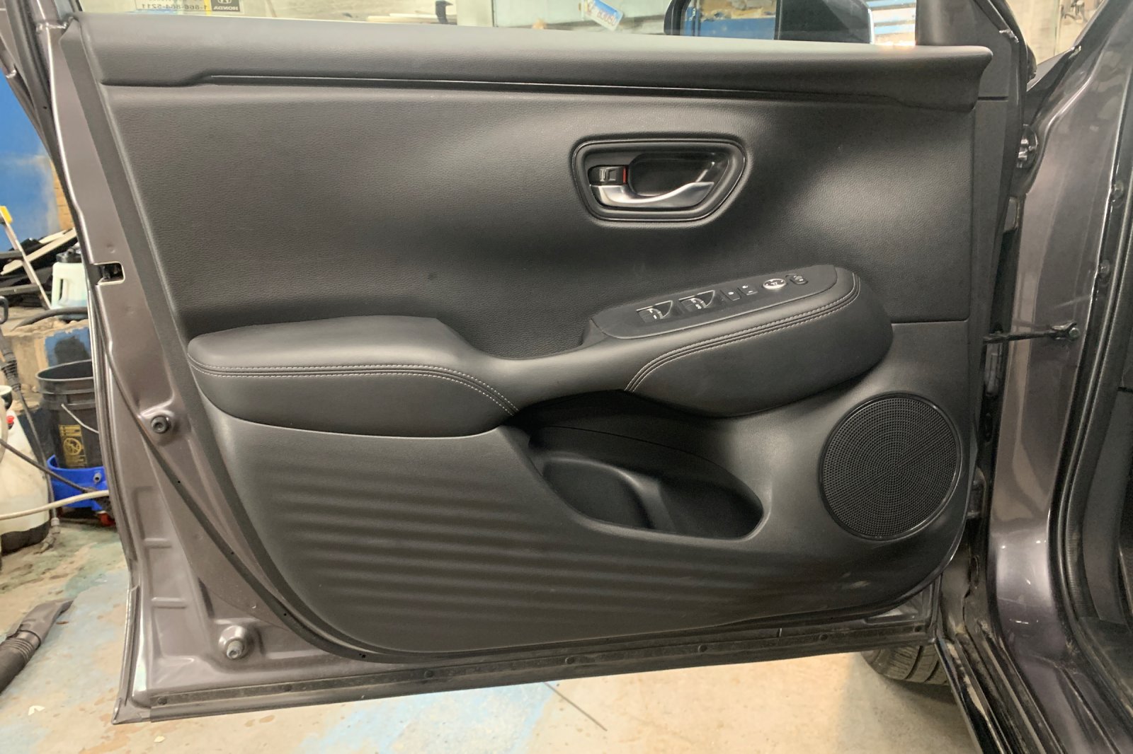 Certified 2024 Honda HR-V EX-L image 11