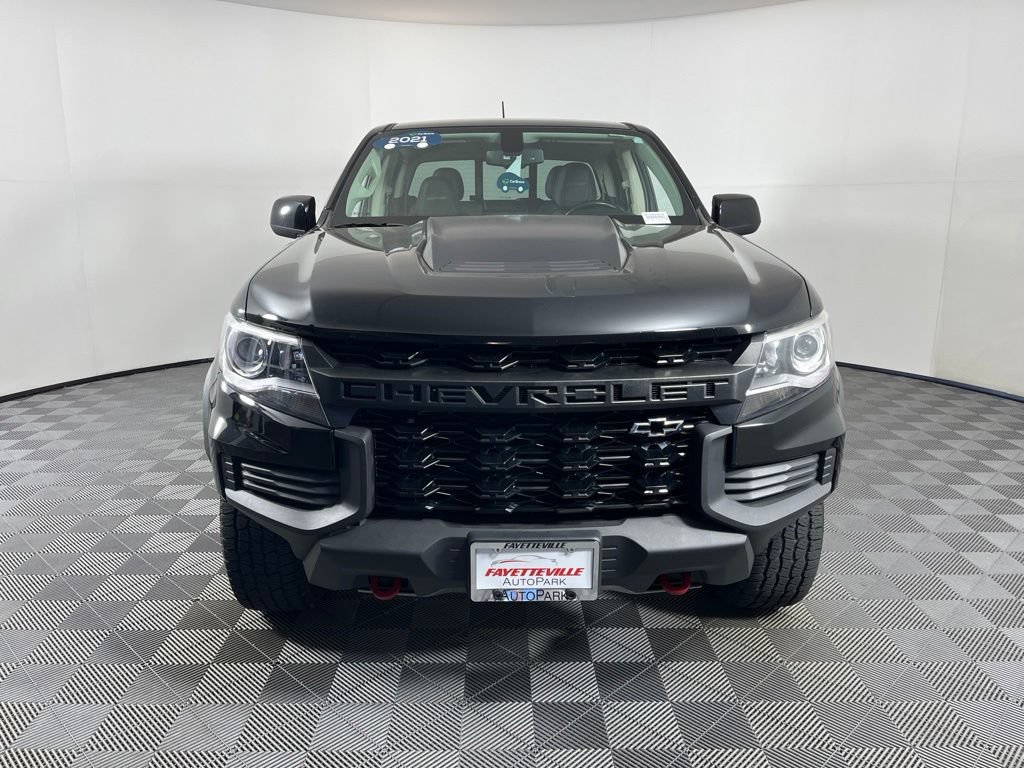 Certified 2021 Chevrolet Colorado ZR2 AWD/4WD image 7