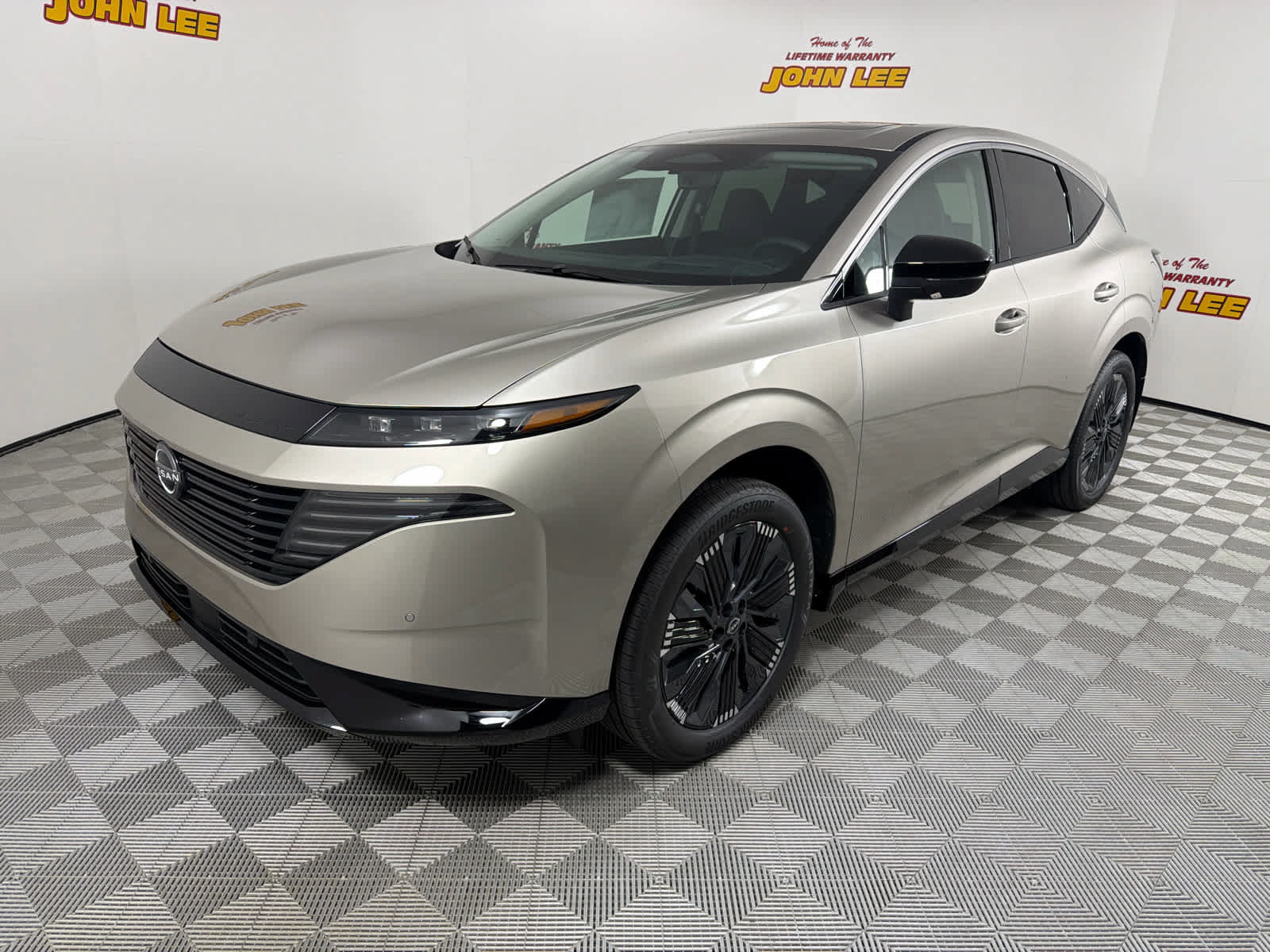 New 2026 Nissan Murano Platinum w/ Cargo Package AWD/4WD video 1
