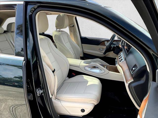 Used 2024 Mercedes-Benz GLE 350 4MATIC image 9