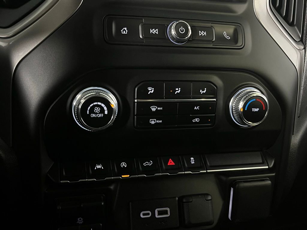 Used 2024 GMC Sierra 1500 Pro w/ Trailering Package image 16