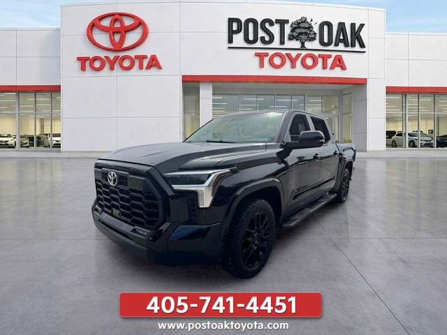 Used 2023 Toyota Tundra SR5 w/ TRD Sport Premium Package AWD/4WD image 3