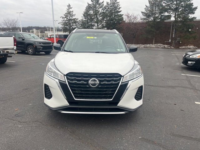 Used 2021 Nissan Kicks SV video 2