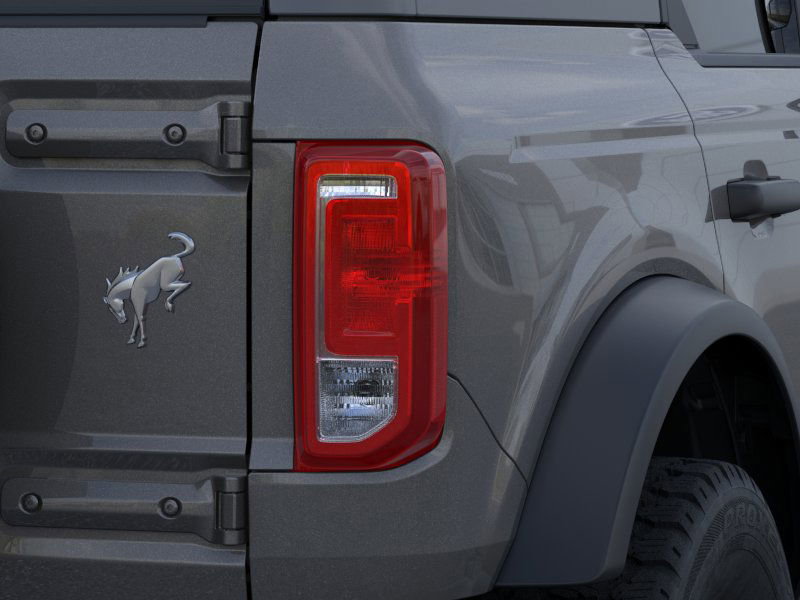 New 2025 Ford Bronco Big Bend w/ Black Diamond Package image 48