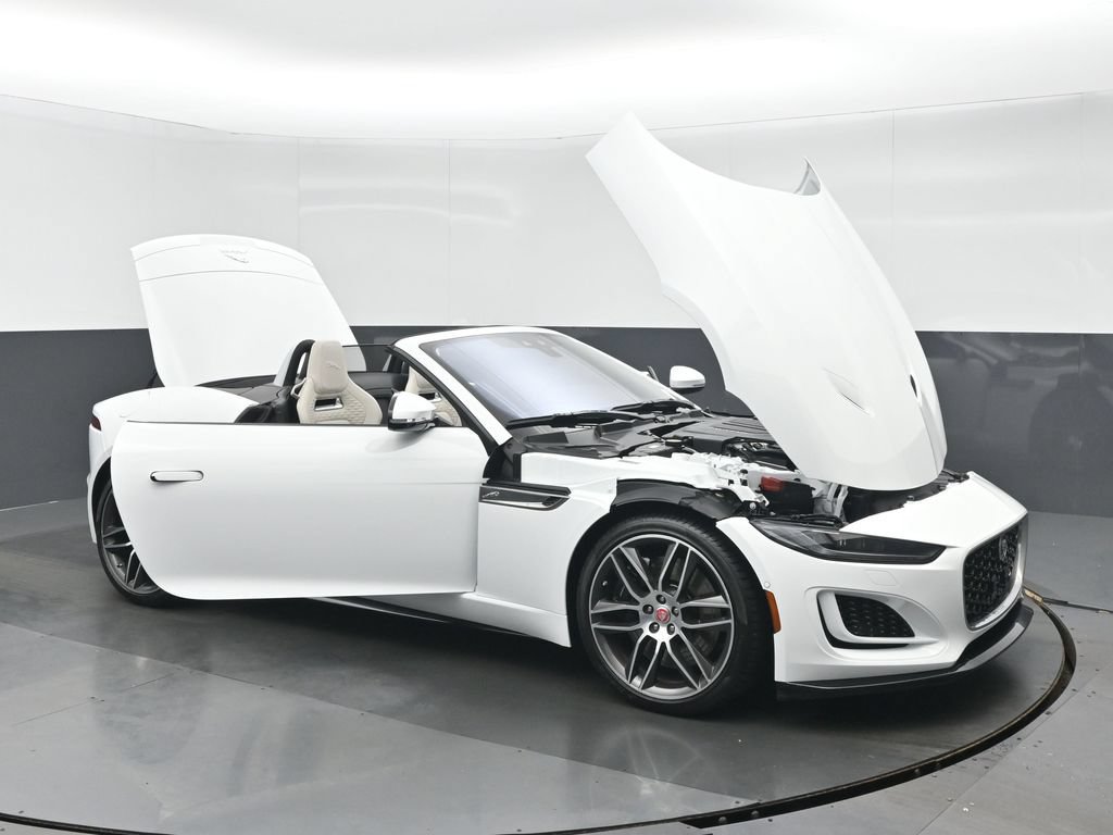 Used 2023 Jaguar F-TYPE R-Dynamic AWD/4WD image 37