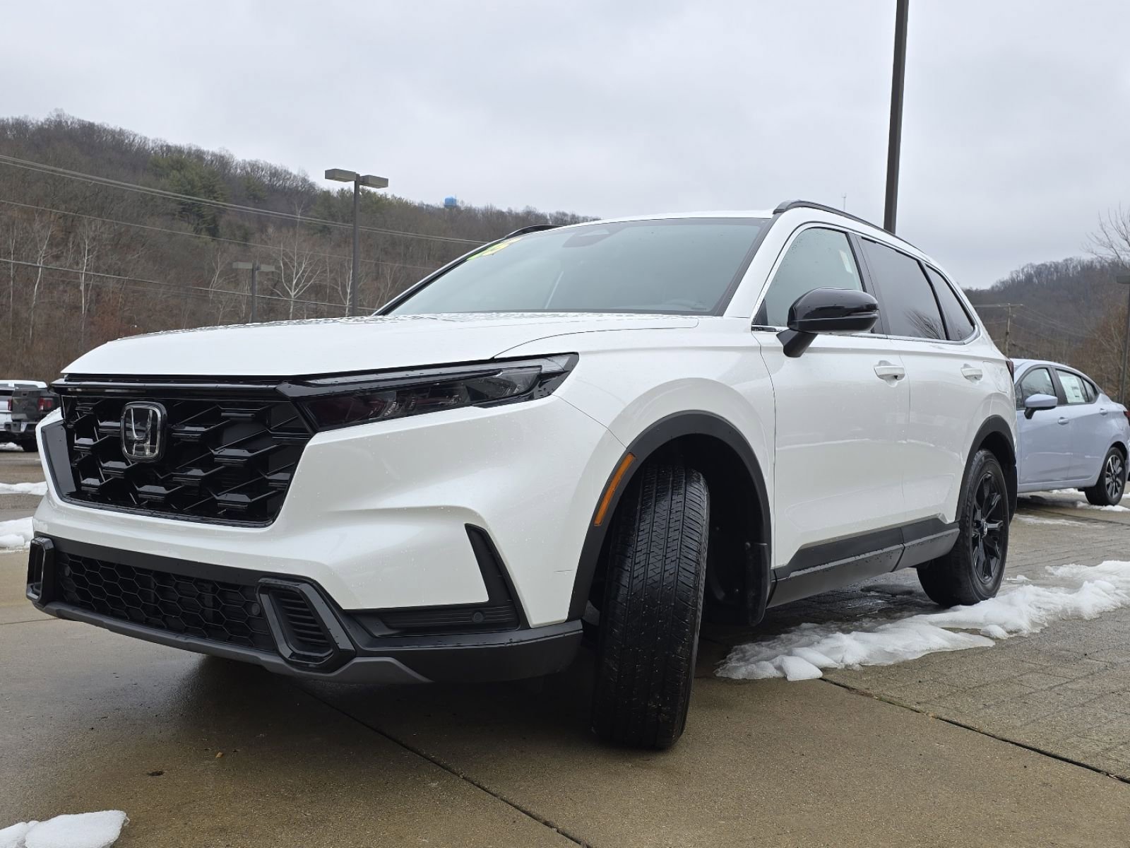 Used 2025 Honda CR-V Sport-L image 10