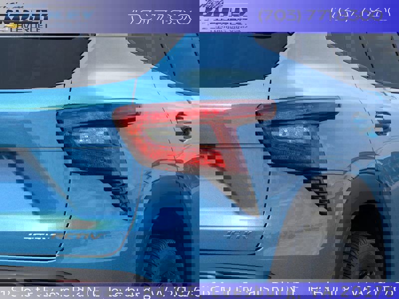 New 2026 Chevrolet Trax ACTIV image 13