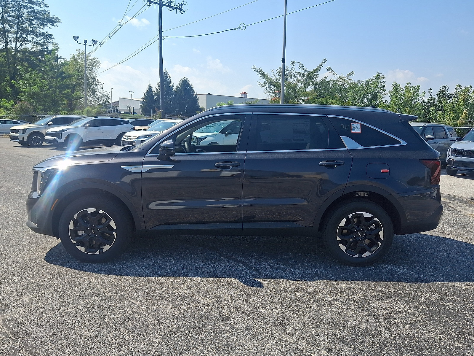 New 2026 Kia Sorento S AWD/4WD image 5