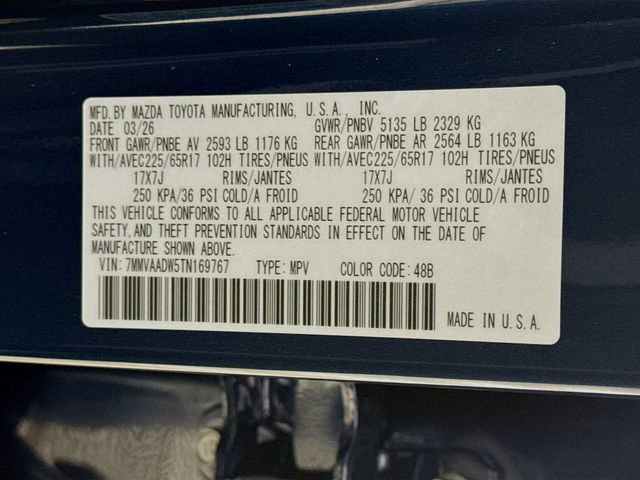 New 2026 MAZDA CX-50 AWD 2.5 Hybrid w/ Premium Pkg image 31