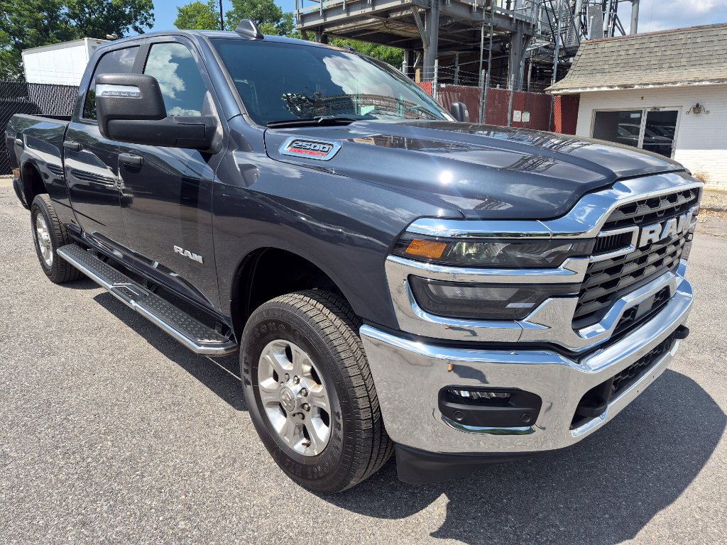 Used 2026 RAM 2500 Big Horn AWD/4WD image 1