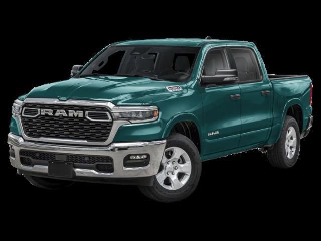 New 2026 RAM 1500 4x4 Crew Cab image 21