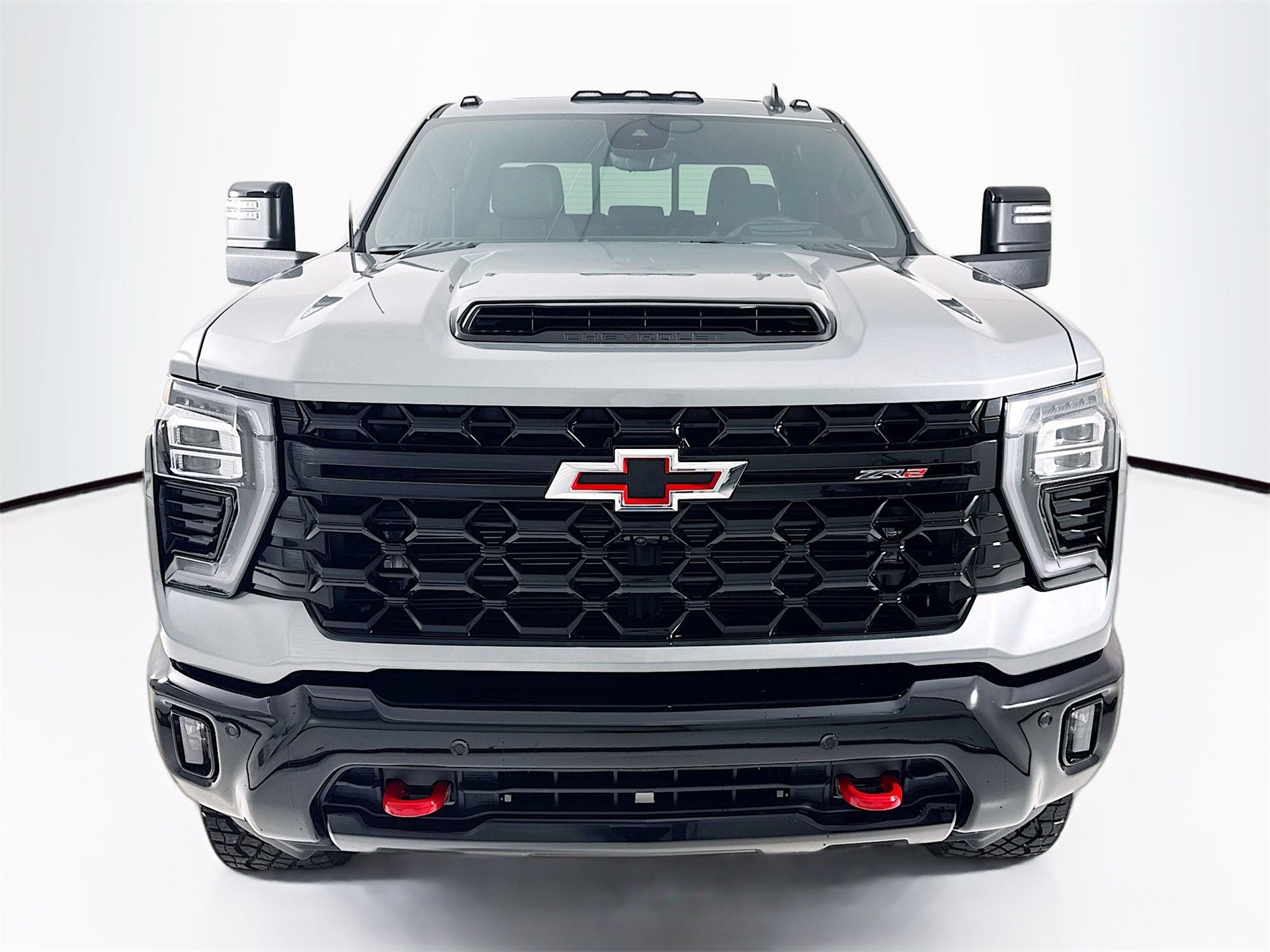 Used 2026 Chevrolet Silverado 2500 ZR2 image 2