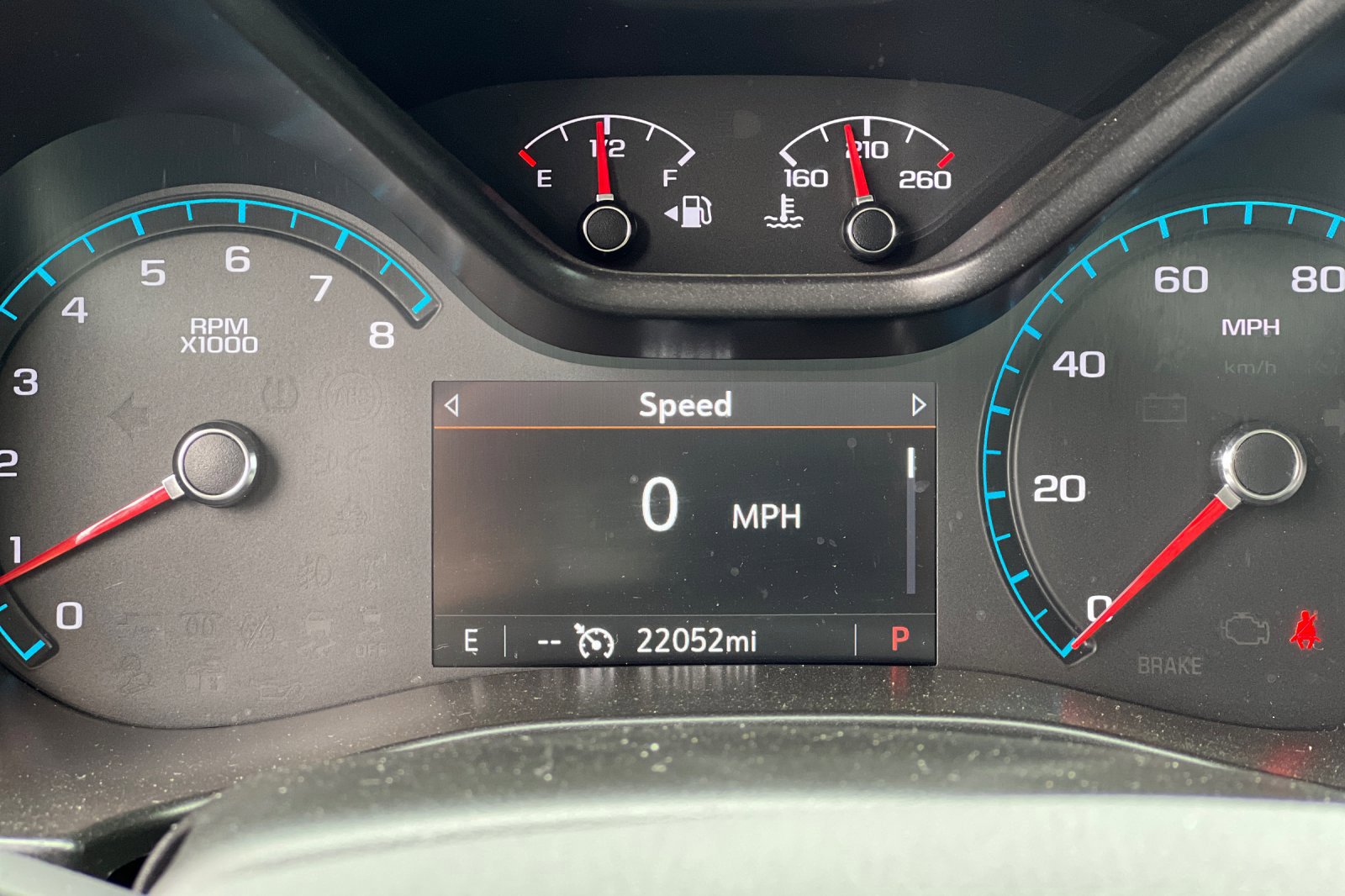 Used 2022 Chevrolet Colorado Z71 w/ Z71 Midnight Edition image 22