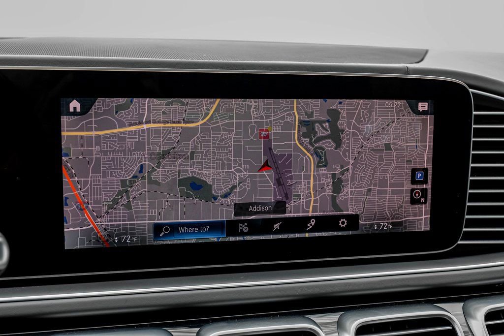 Used 2023 Mercedes-Benz Maybach GLS 600 4MATIC image 21