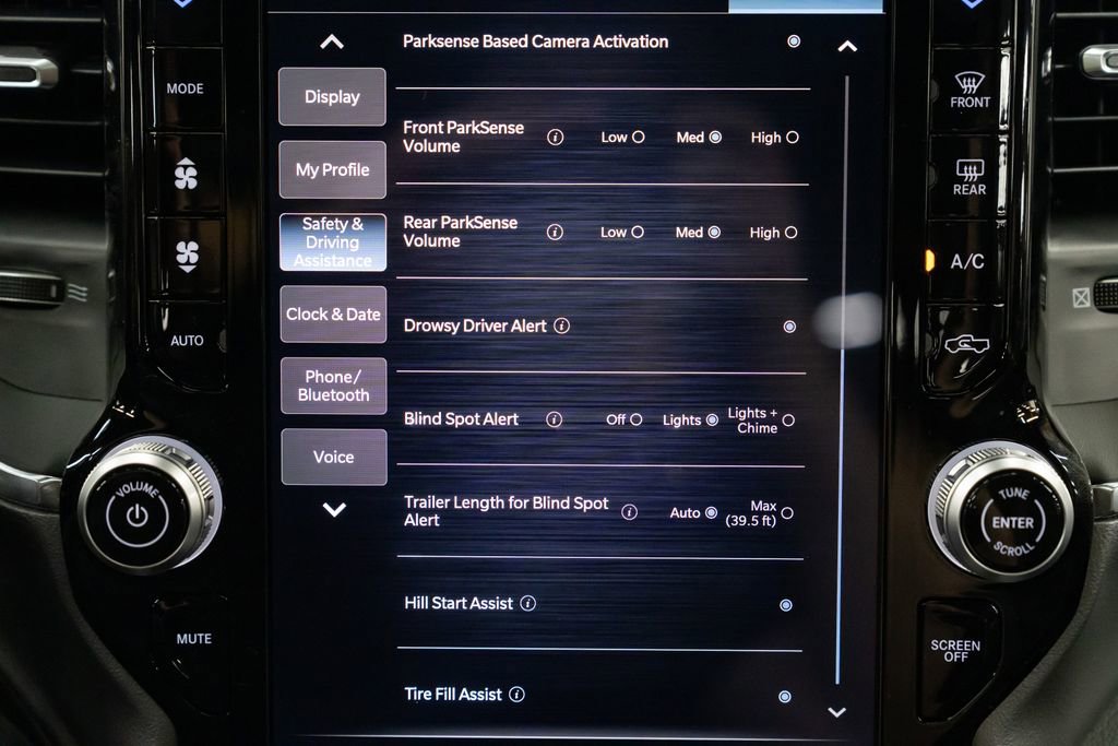 New 2026 RAM 2500 Laramie w/ Night Edition image 20