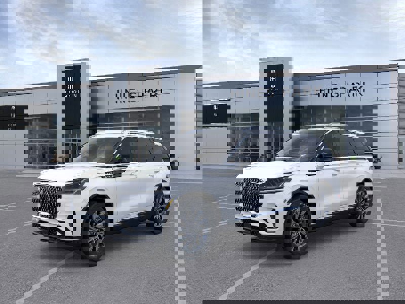 New 2026 Lincoln Aviator AWD