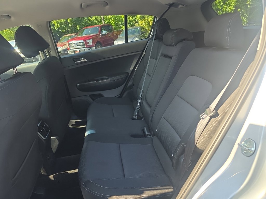 Used 2022 Kia Sportage LX AWD/4WD image 25