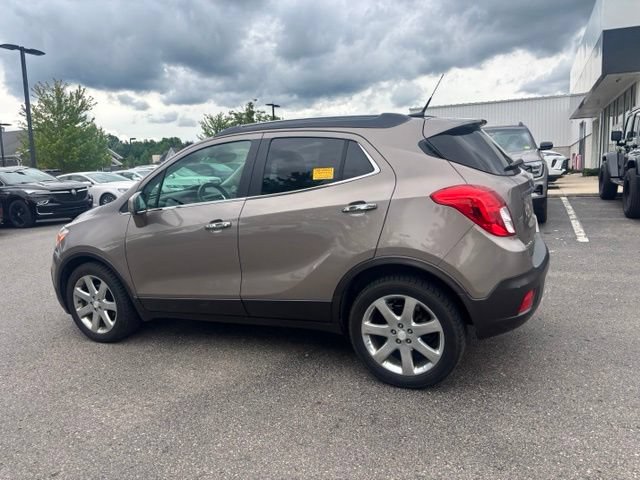 Used 2013 Buick Encore Leather FWD image 8