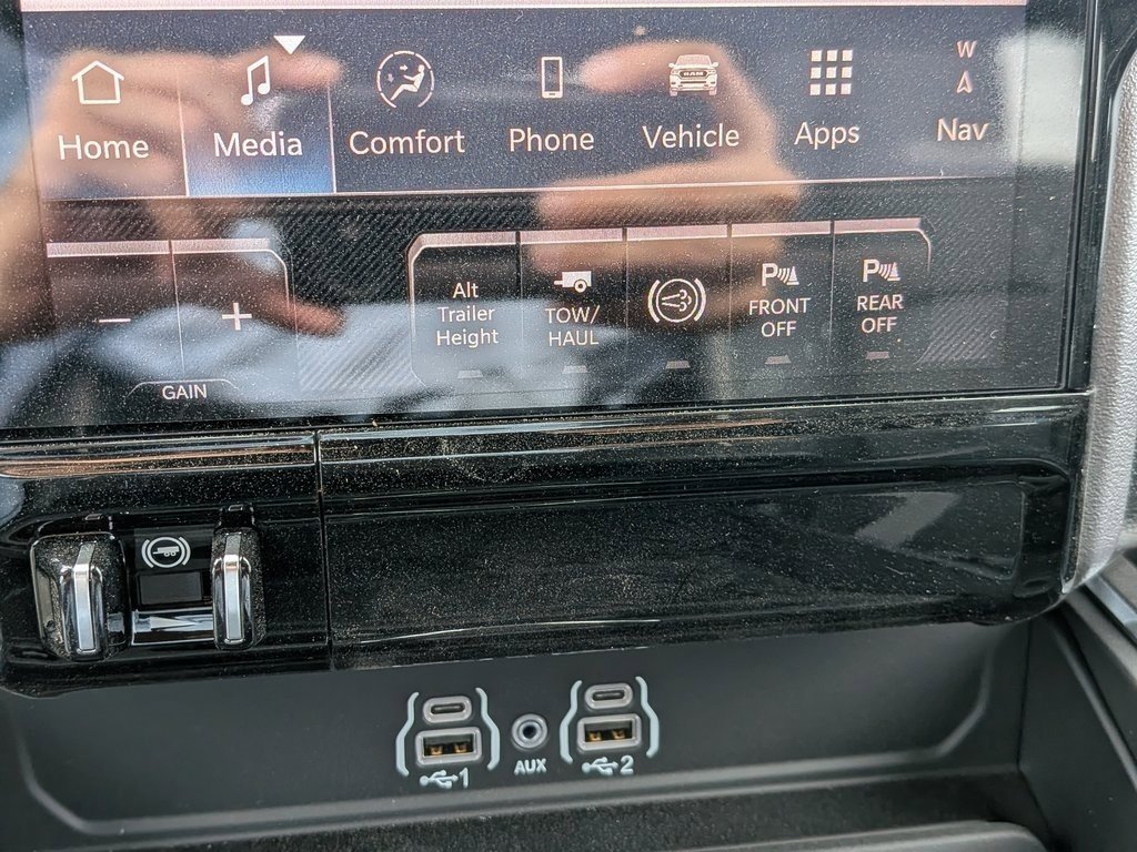 New 2026 RAM 2500 Laramie image 18