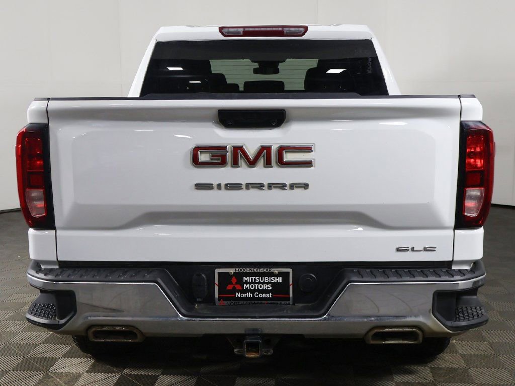 Used 2023 GMC Sierra 1500 SLE AWD/4WD image 12