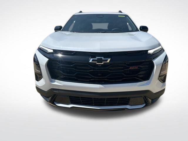 New 2026 Chevrolet Equinox RS w/ Convenience Package III FWD image 8