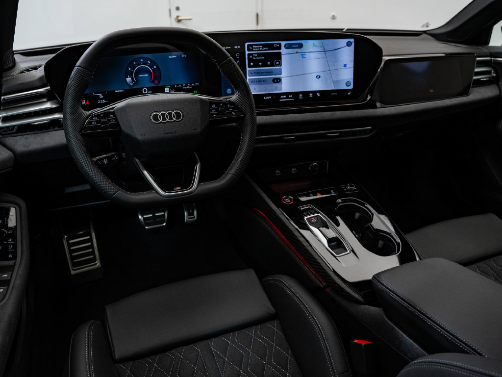 New 2026 Audi S5 Premium Plus AWD/4WD image 4