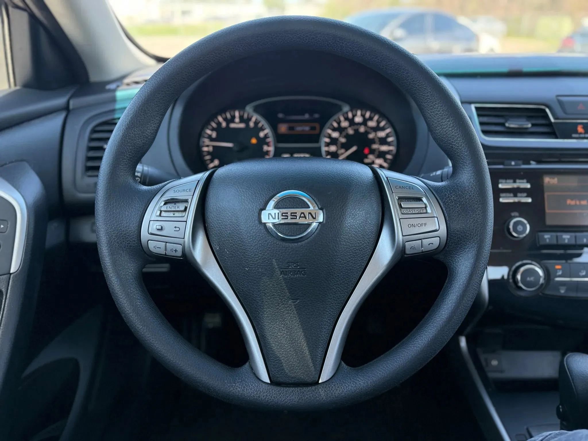 Used 2015 Nissan Altima 2.5 S w/ Power Driver Seat Package FWD image 24