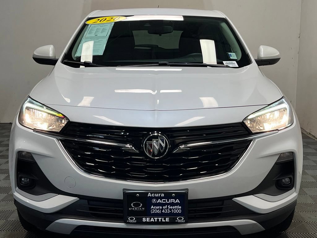 Used 2020 Buick Encore GX Preferred w/ Cold Weather Comfort Package AWD/4WD image 2