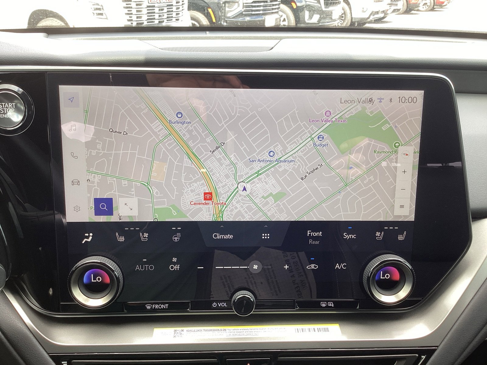 Used 2025 Lexus TX 350 AWD w/ Technology Package image 6