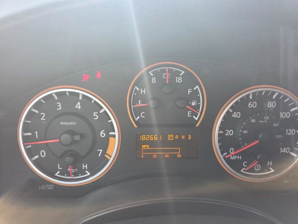 Used 2012 Nissan Titan SV w/ SV Value Truck Pkg image 14