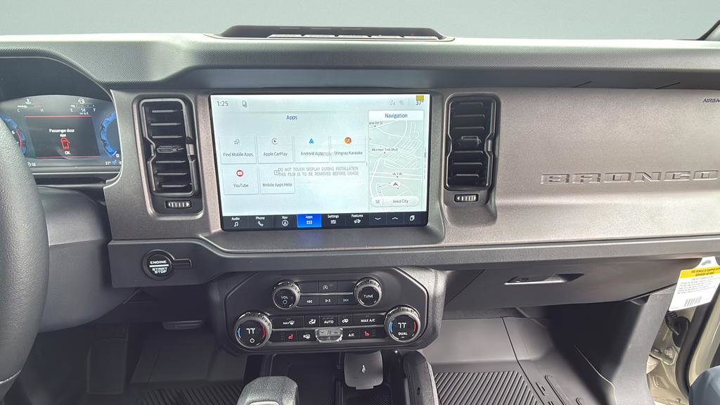 New 2026 Ford Bronco Big Bend w/ Black Diamond Package image 9
