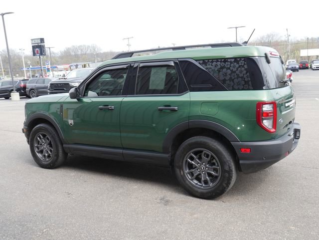 Used 2024 Ford Bronco Sport Big Bend w/ Convenience Package image 9