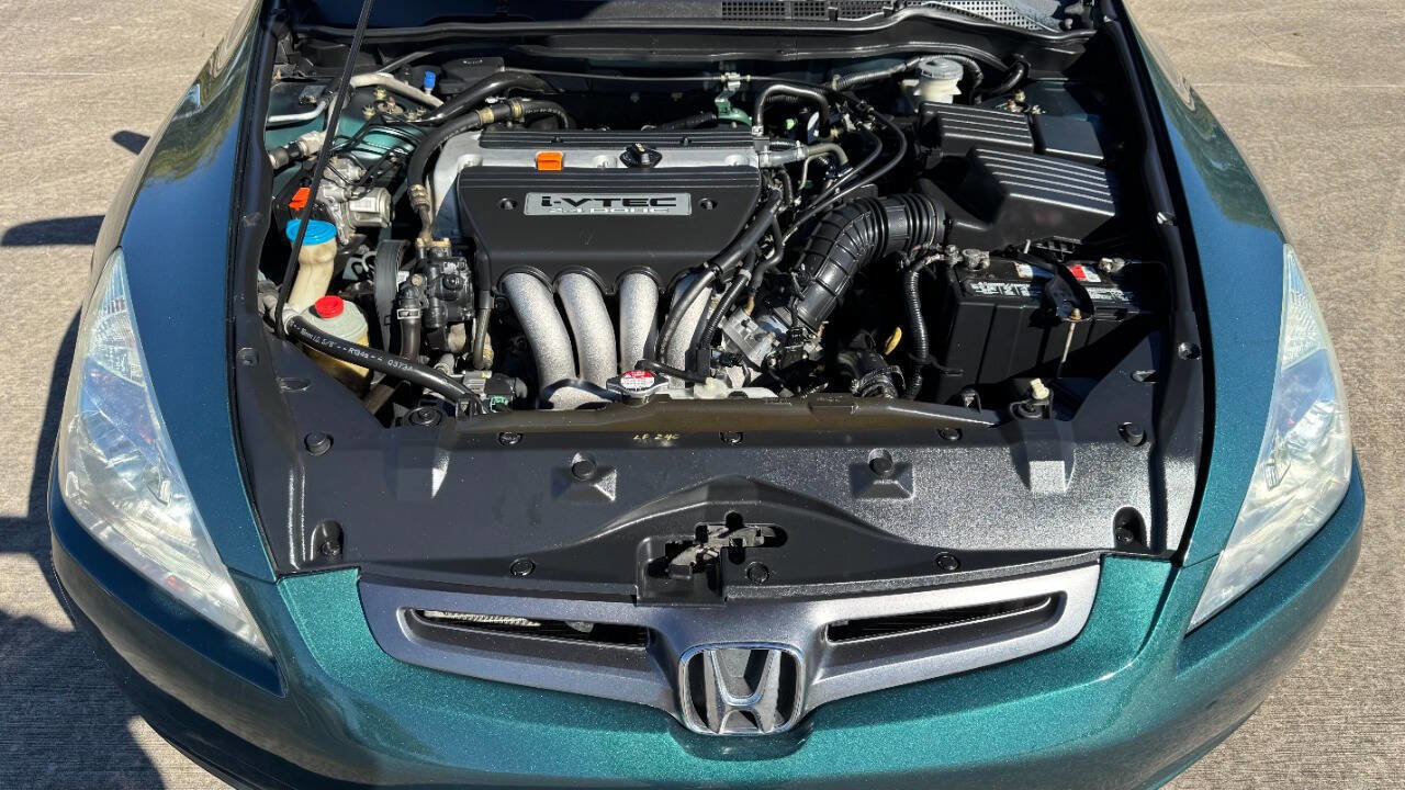 Used 2003 Honda Accord LX image 19