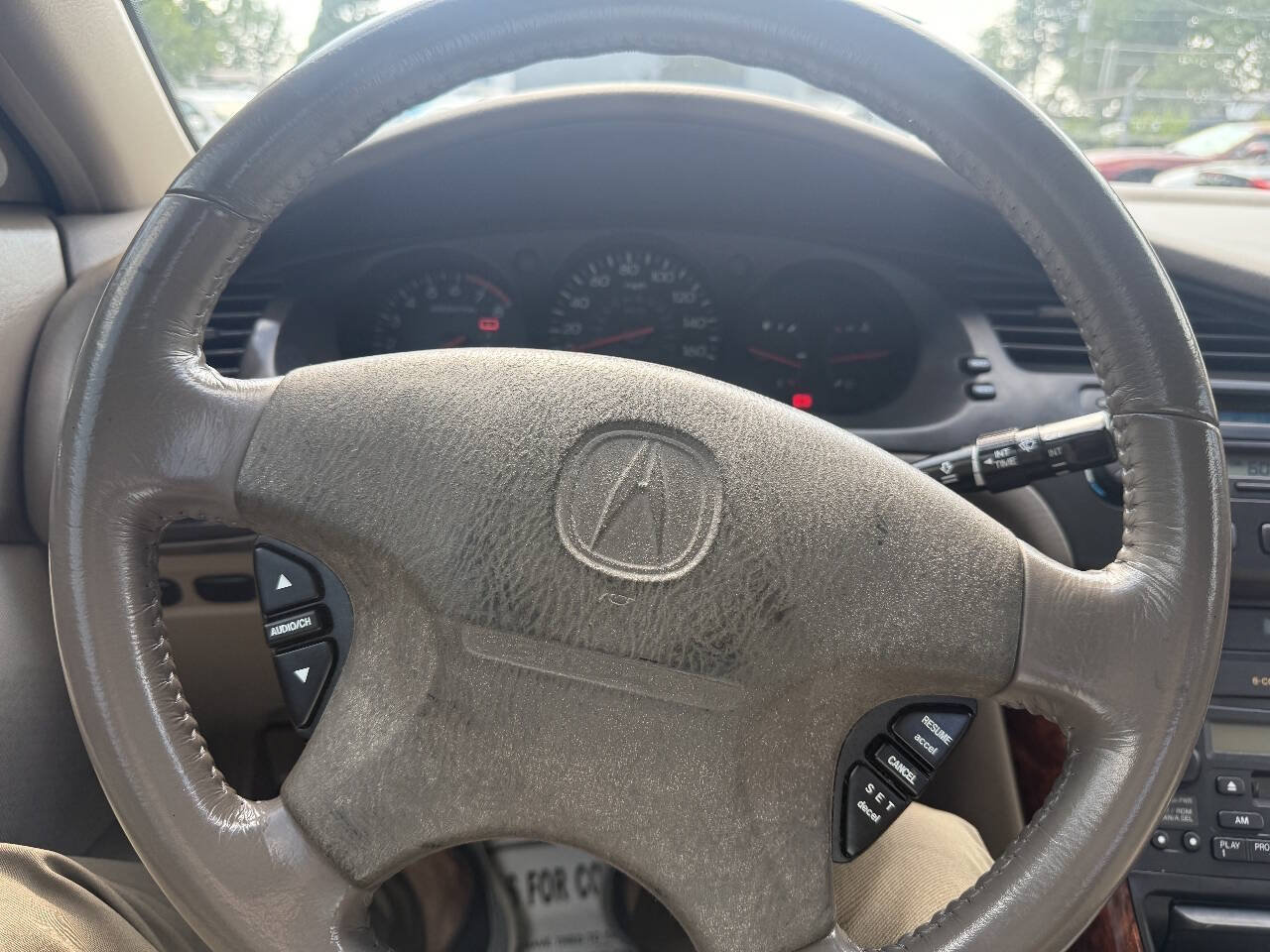 Used 2001 Acura CL FWD image 18