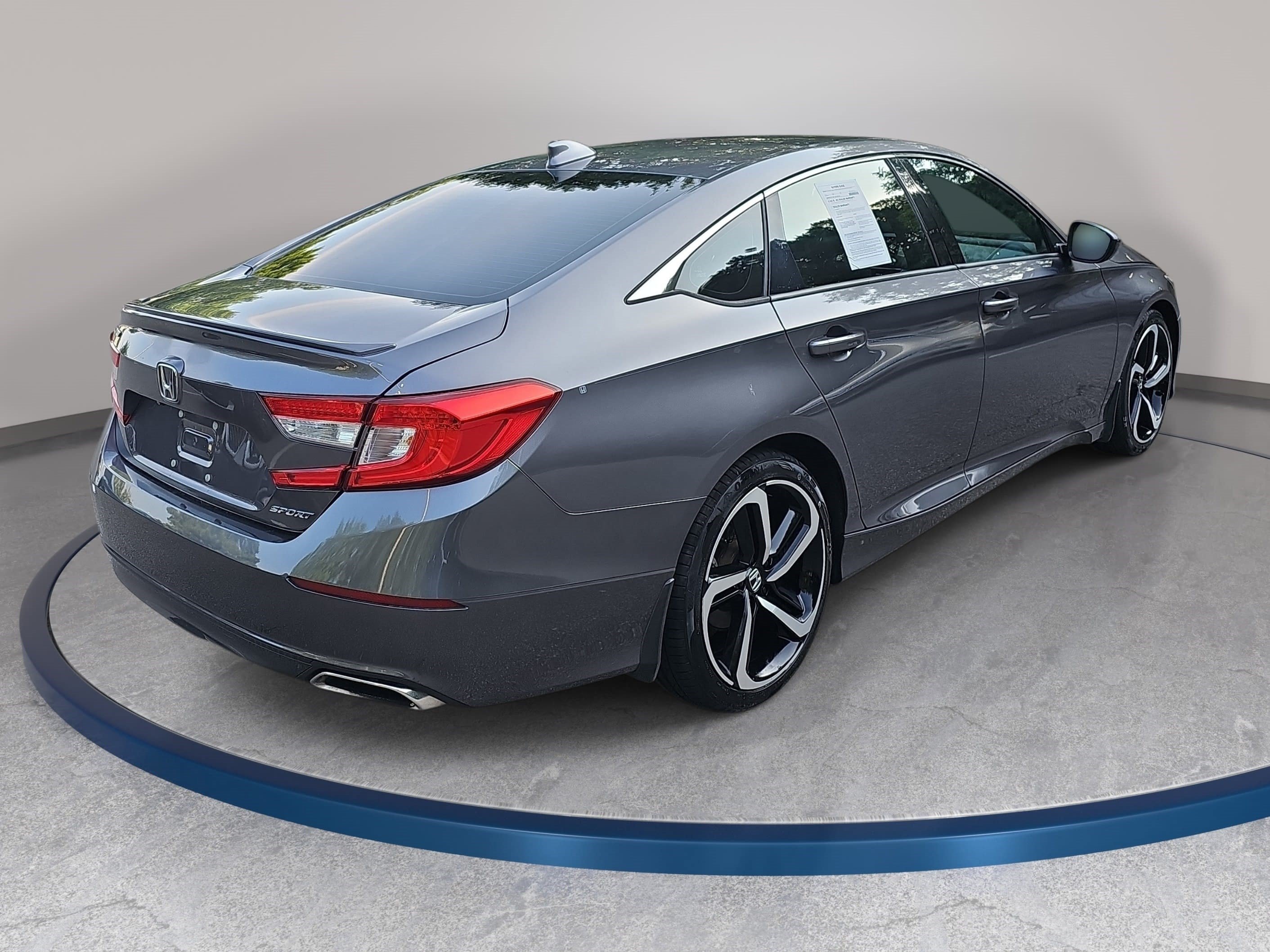 Used 2019 Honda Accord Sport image 5