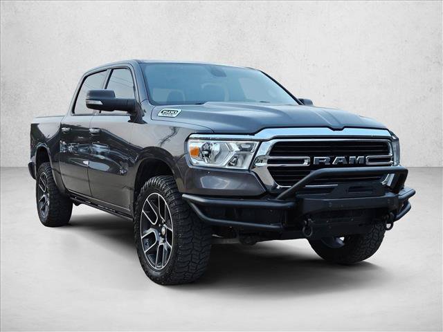 Used 2019 RAM 1500 Big Horn AWD/4WD video 3