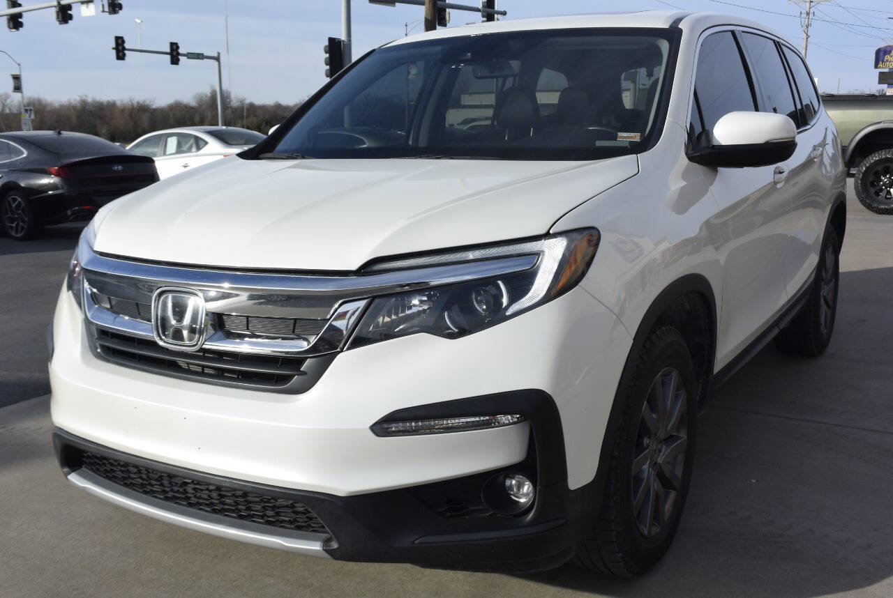 Used 2019 Honda Pilot EX-L image 1